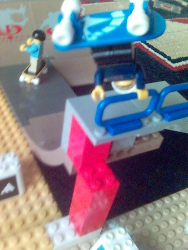 Miasteczko LEGO