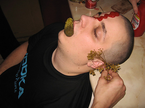 Mr. I-do-not-drink-anymore ;)