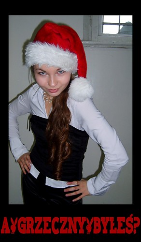...chciaby prezent?...