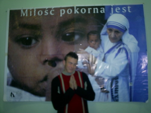 O, Matko Boska!! 