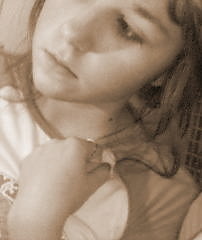 In my head there's only you now.