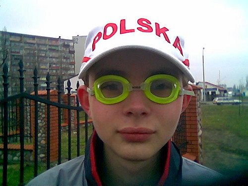 Pan  wirek :D