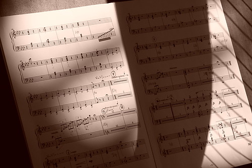 Muzyka...