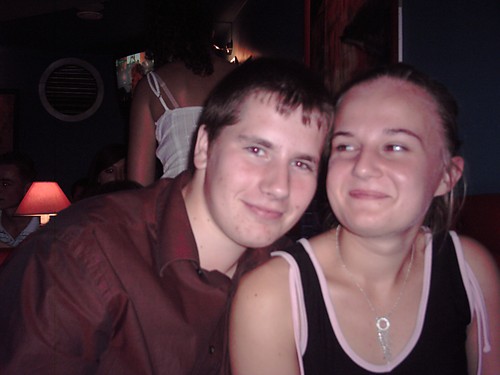 Dawid i Kasia ;)