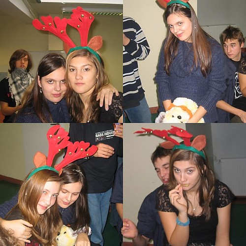 reniferki....