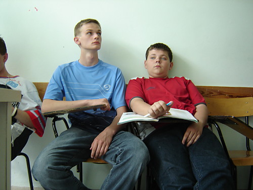 Dawid and Tomy