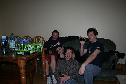 After Party !!!