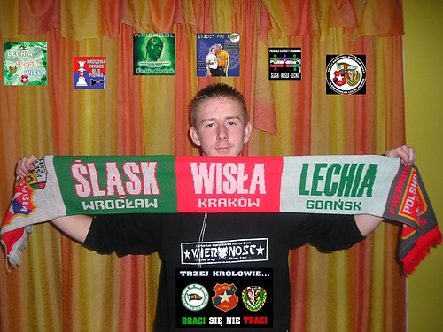 wierny kibolek :P:P:P: