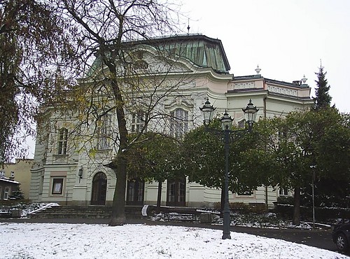 138. Sylwester w teatrze