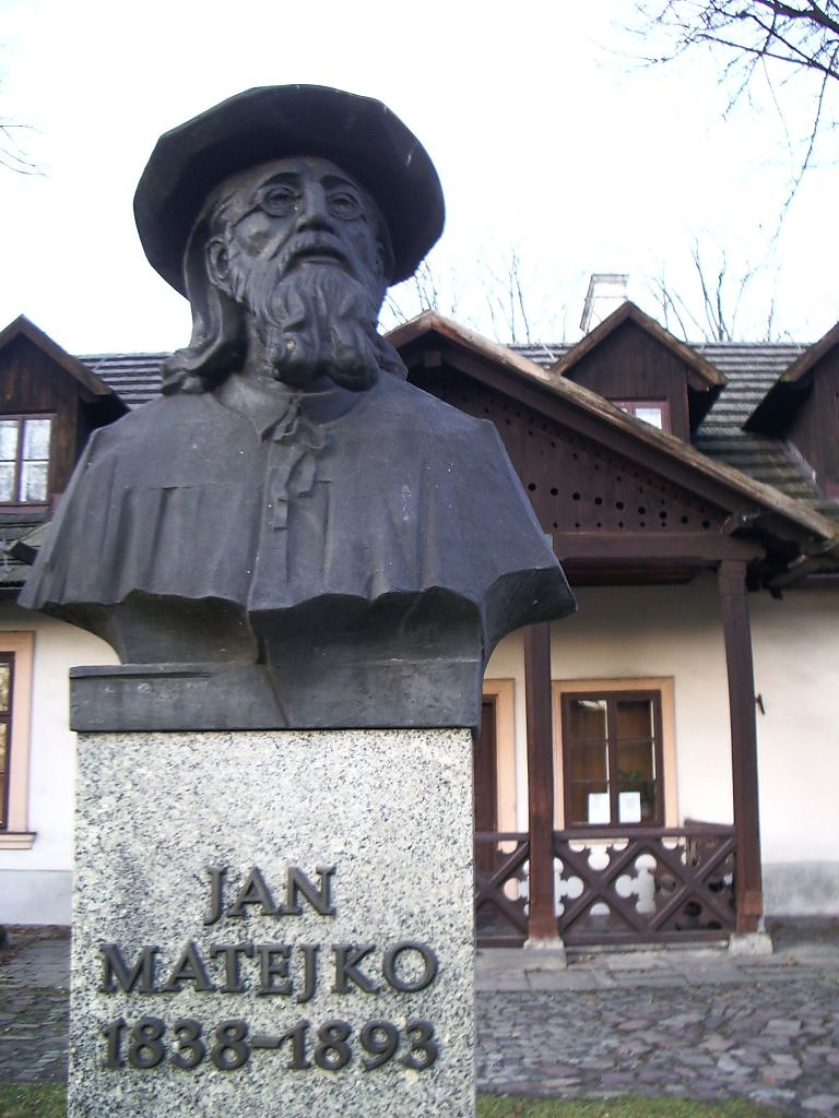 U Matejki w Krzesawicach