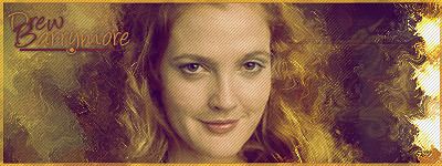 Drew Barrymore