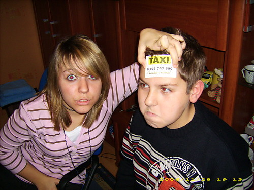 Taxi ;]