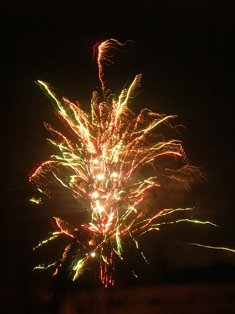 Sylwester 06/07.