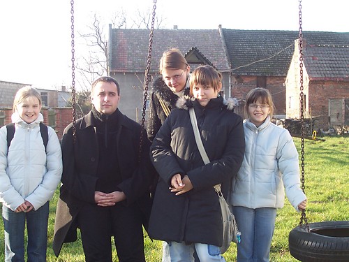 Prba z ks. Rafaem..:)