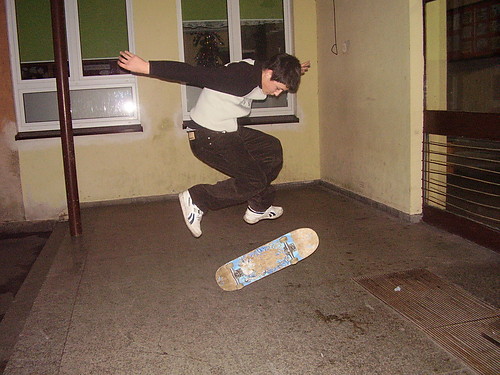 KickFlip : ]