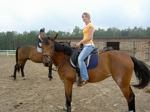 Trening..
