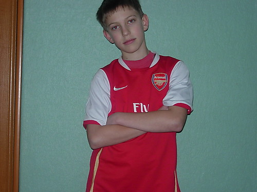 Arsenal 4ever :)