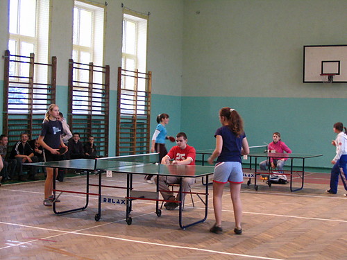 tenis druynowy