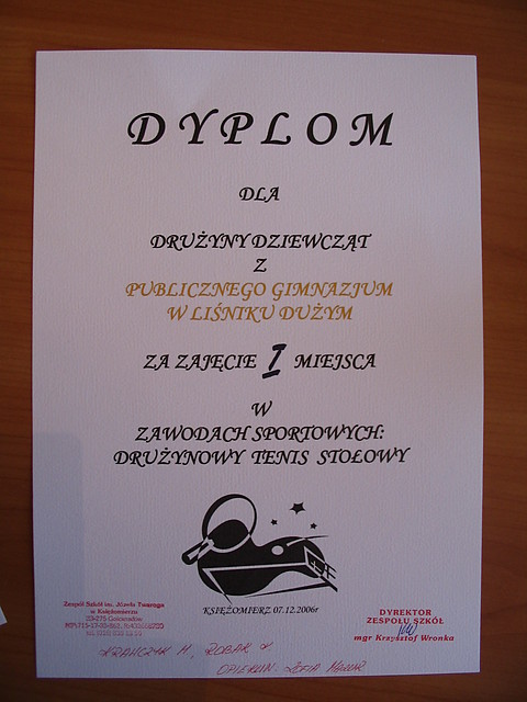 DYPLOM