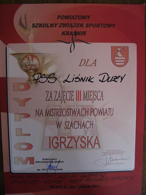 SZACHY