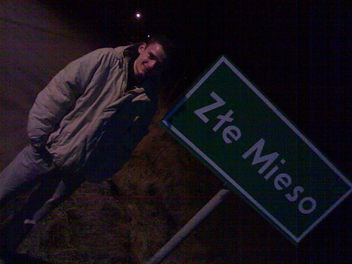 Ze mieso