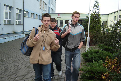 Kons and Tomy and Dawid