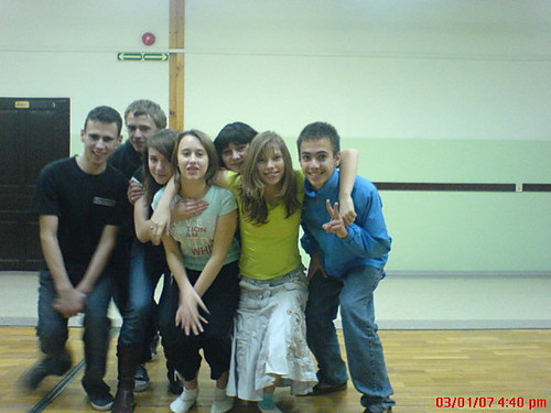 Moi Przyjaciele Z Tancw