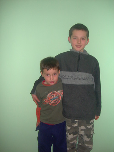to ja i mj brat