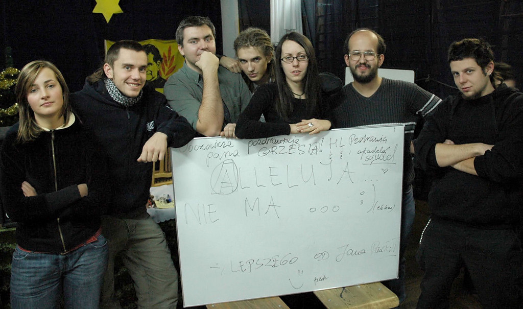 zjazd animatorski - Gdask