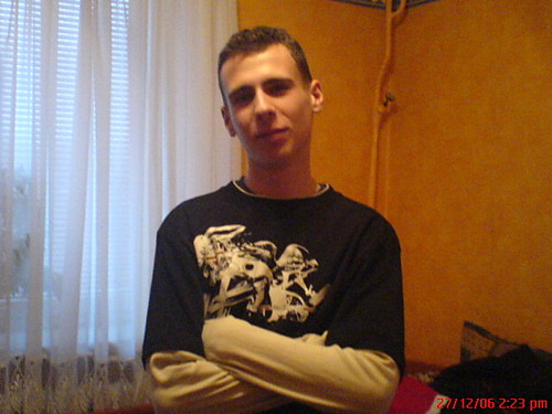 wyszlem jak idiota
