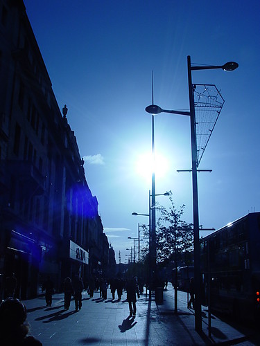 Dublin, Parnel Square