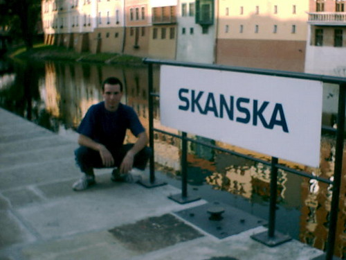 Fotka z Nadrzeczki :P