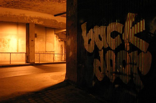 Back door