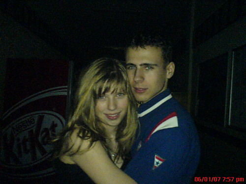 !!..Na Dysce xD..!!