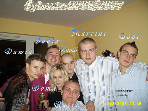 Sylwek cig dalszy