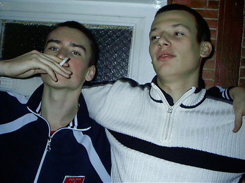 hehe ja i marian ostro :D