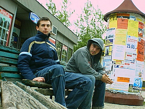 Budz si..i boli co raz mniej:]