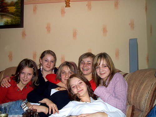 Moja 18-tka:) 5.01.07r.