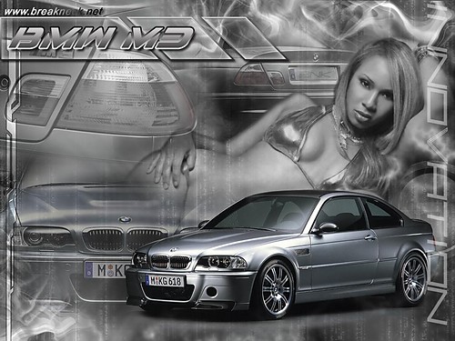 BMW i coz tu wiecej mwic.......