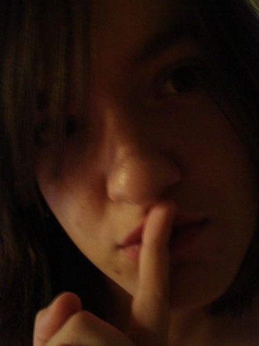 Don't speak...