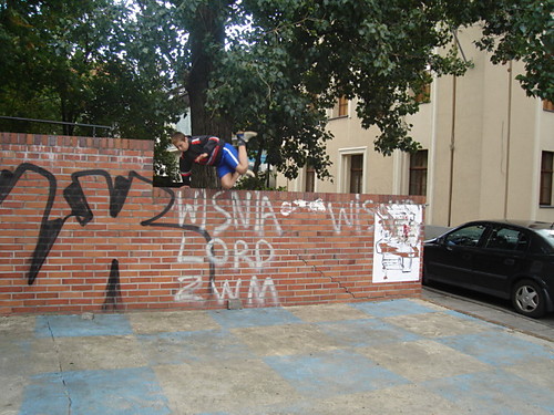 (: Parkour Zyje :)