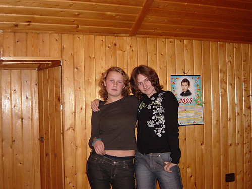 Karo i ja:)