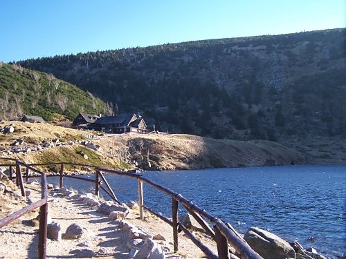 Schronisko Samotnia