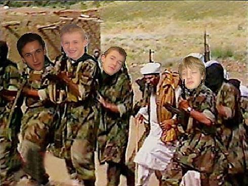 Bin-Laden w Polsce!!!