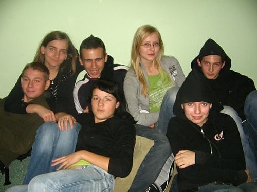 Moje Ziomy Z klAsy
