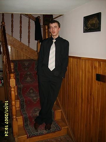 Przed studniwk ;D 