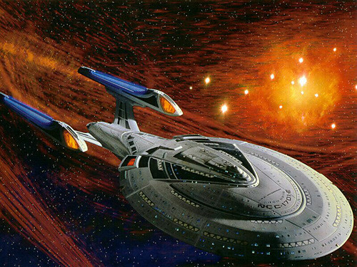 Star  Trek?