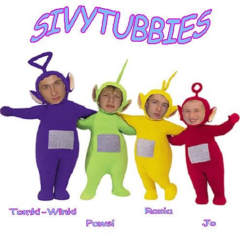Sivytubbies wkraczaj do akcji!!