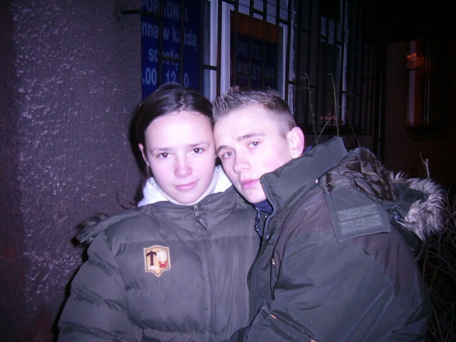 To ja i moj kochany przyjaciel