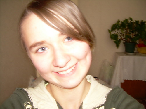 Pierwsza nocia!!! =)